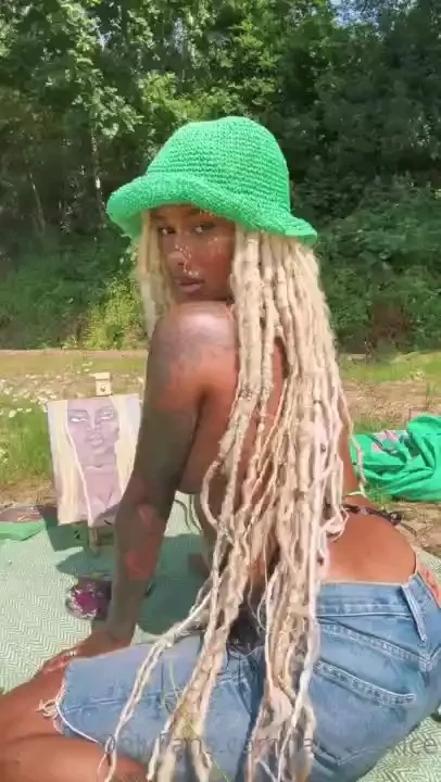 Did you get my video yesterday 