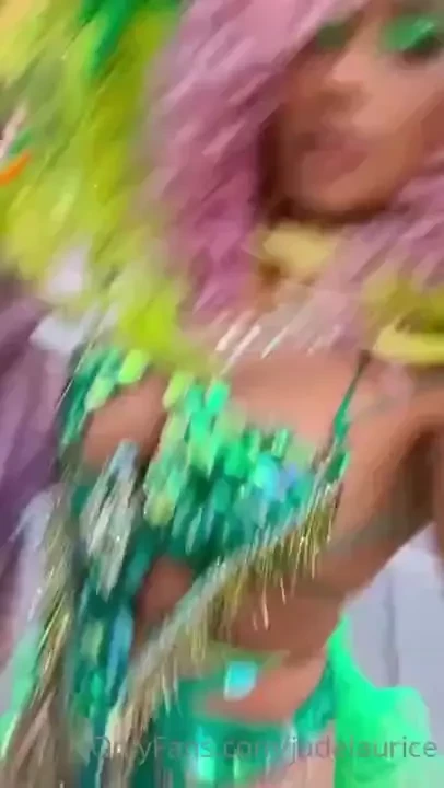 Yesterday i was a carnival princess 