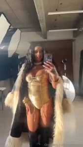 Booty season