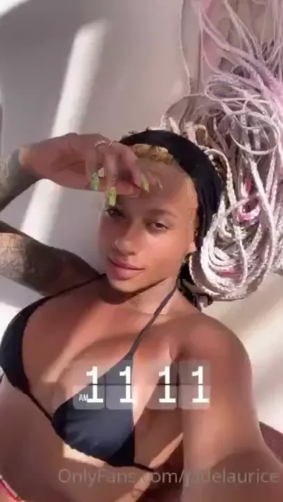 Making wishes 