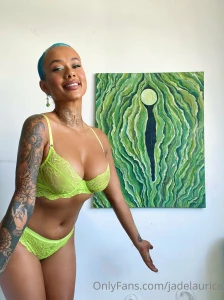 I m so proud of her did you know all these pieces are up for sale on