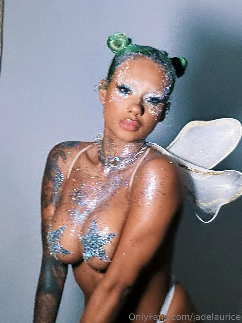 Sunday sprinkle of fairy dust 