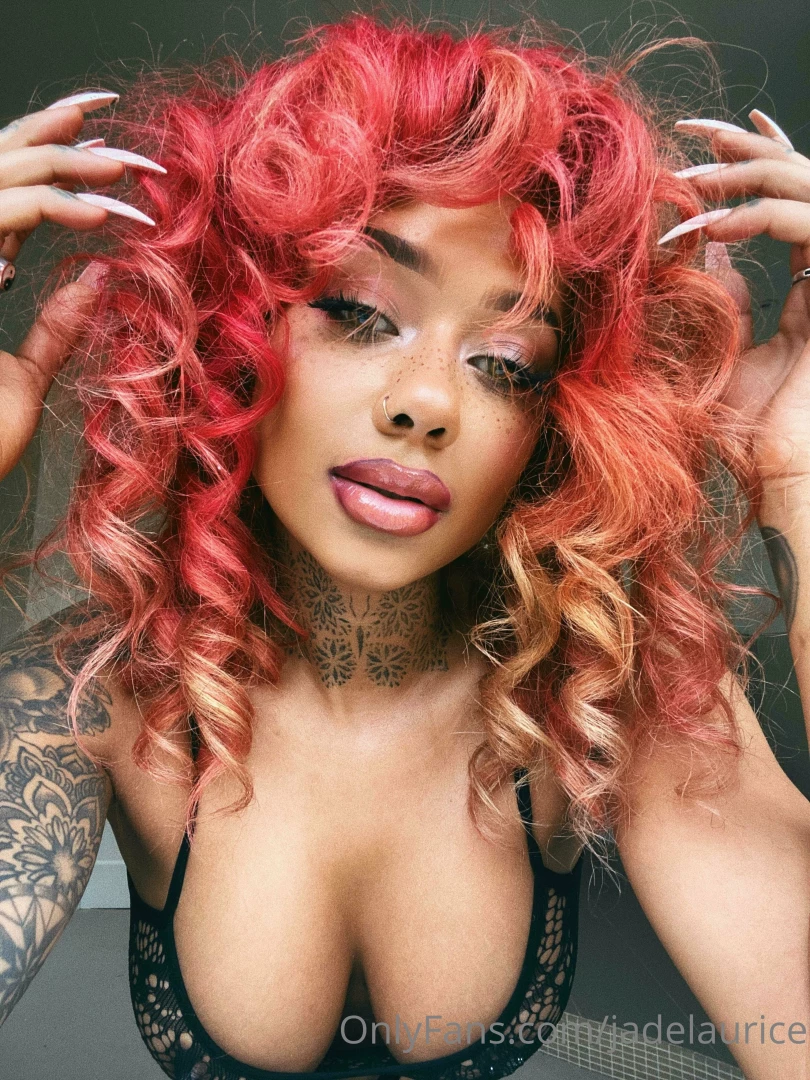 Is red my colour part 18 