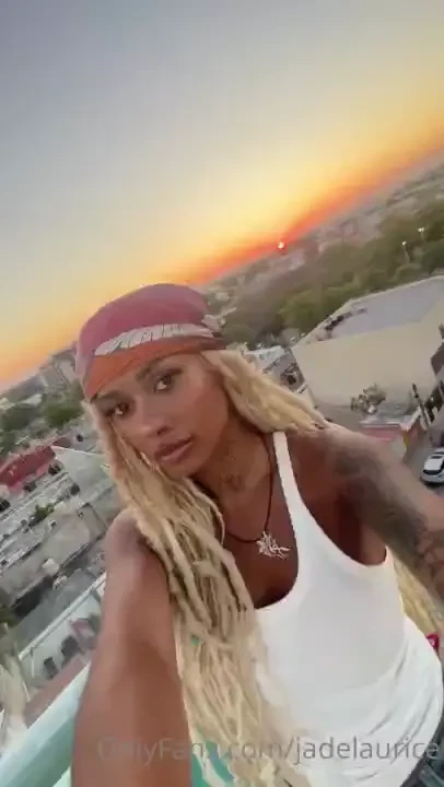 The world is so beautiful 