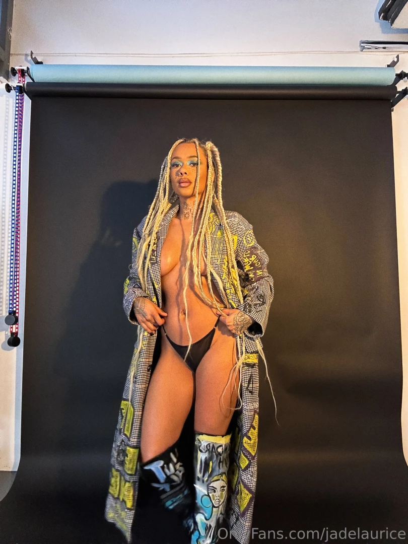 Bad bitch make you nervous part 1 