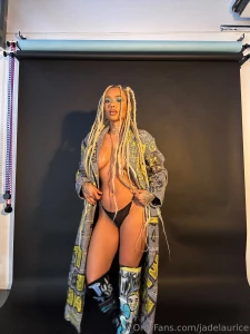 Bad bitch make you nervous part 1