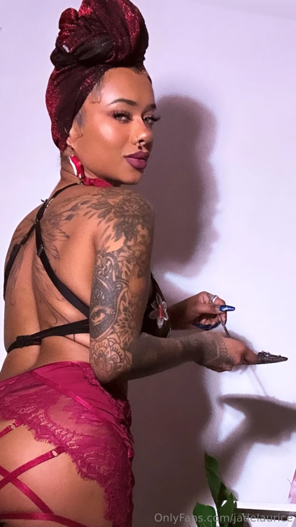 Juicy painting session 