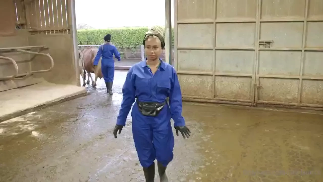 Wow our challenge in episode 7 of model farmers was so hard 