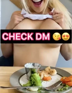 Which do you wanna eat first full video in dm sale