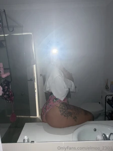 Handed it on the counter for you