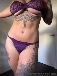 Is purple your fav colour cos i got something new for those who are