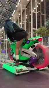 Would you like to ride with me part 1