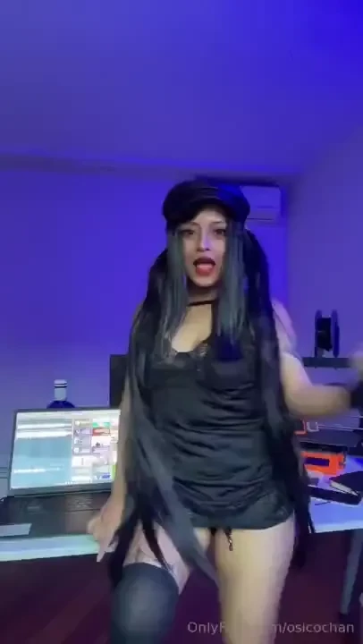 Are u ready for a new cosplay 