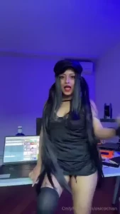 Are u ready for a new cosplay