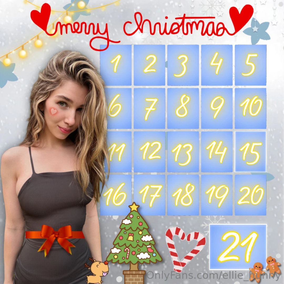 Have you ever dreamed of a december full of surprises now it s a 