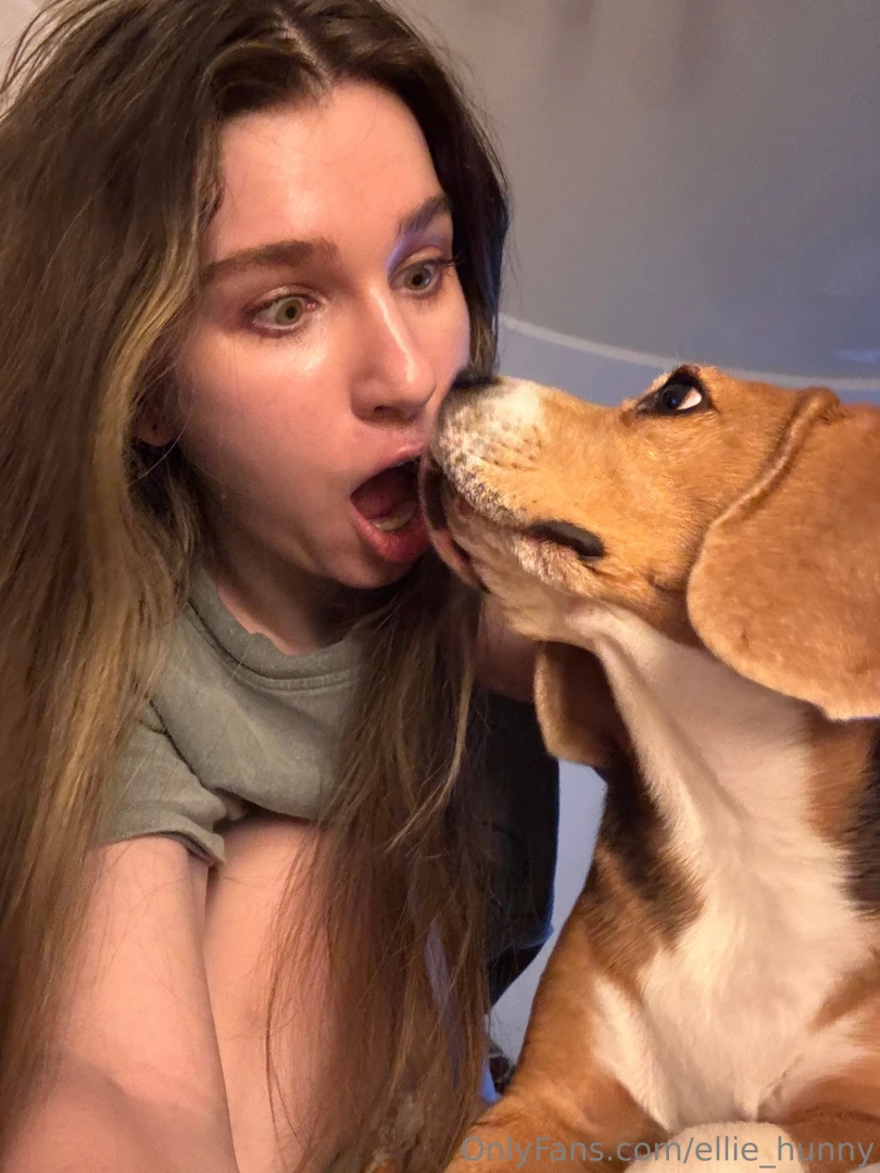 She s never subtle about wanting attention like why bark when you can 