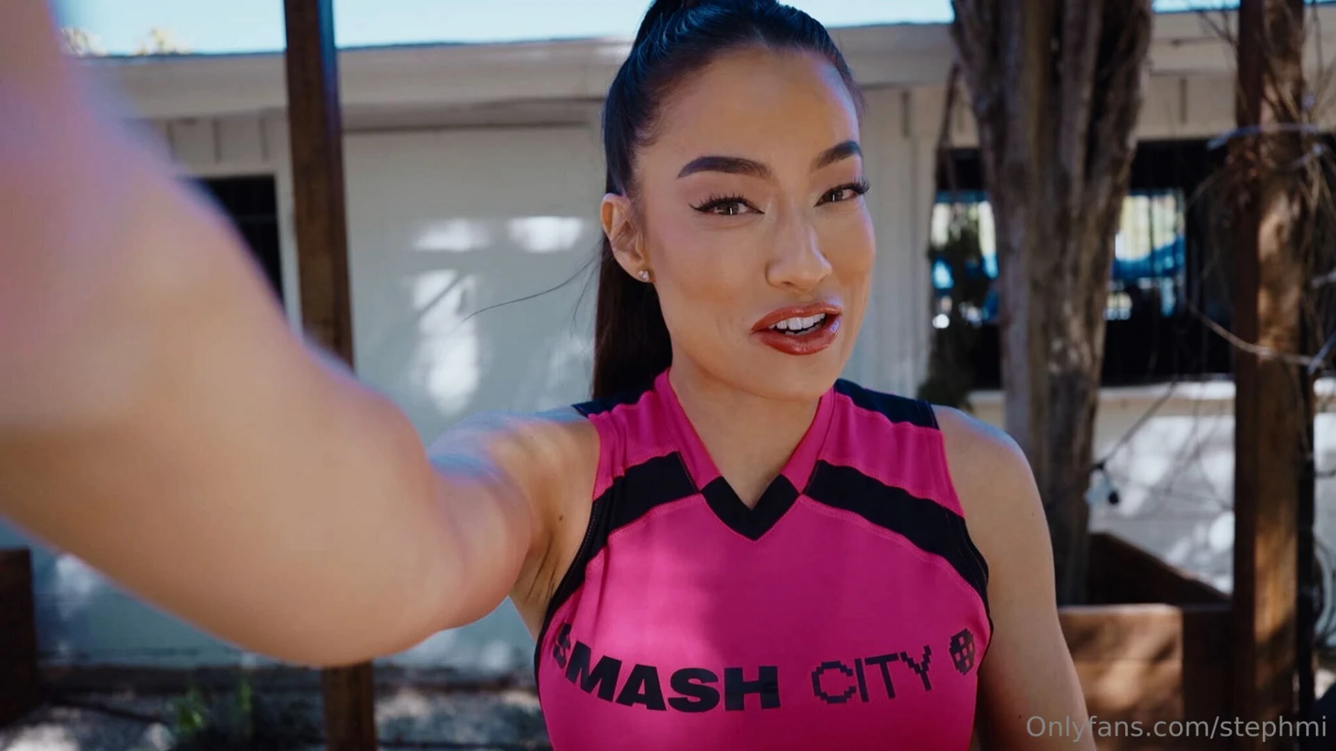 It just dropped smash city the wildest oftv show is finally here 20 