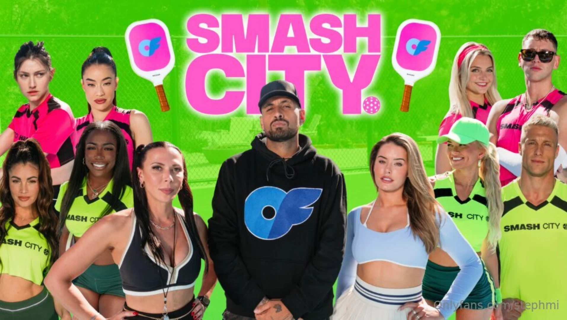 It just dropped smash city the wildest oftv show is finally here 20 part 4 