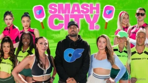 It just dropped smash city the wildest oftv show is finally here 20 part 4