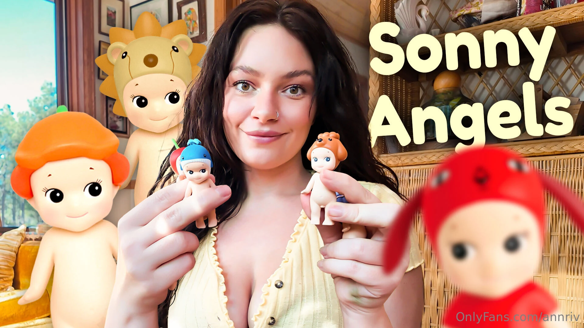 Unboxing the cutest sonny angels unboxing my latest sonny angels today 