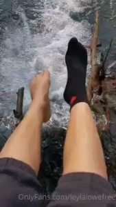 Back in the nature went biking a little and found this beautiful pond