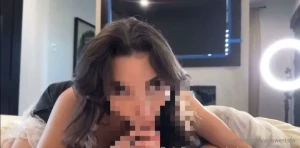 This video is crazy hot my boss caught me masturbating so he helped part 1