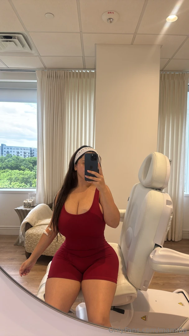 Tight suit wrong chair right mood 