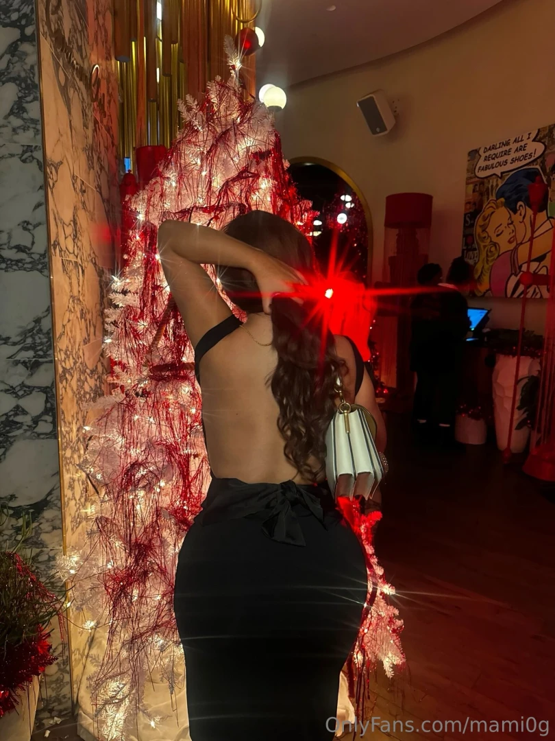 Wanna be my christmas miracle this year 