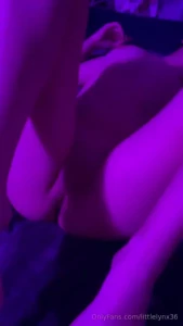 Here s your v day gift sorry it s been used nsfw porn petite pussy