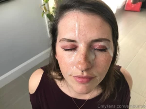 I literally luvvvv facials lt 3