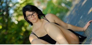 The full photo is on my other page embereon in shot me a dress no