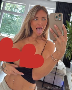 Feeling wild today ready for it unlock it