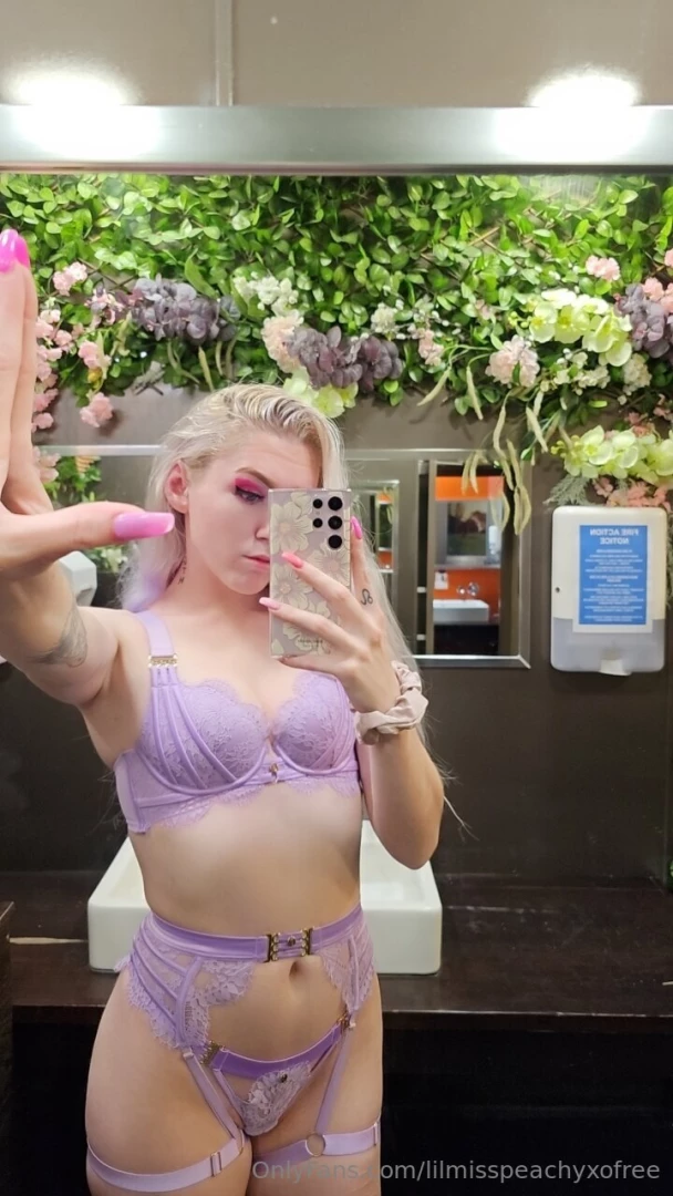 Lilmisspeachyxofree part 310523 