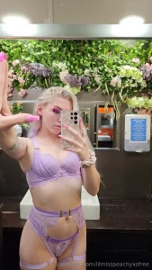 Lilmisspeachyxofree part 310523