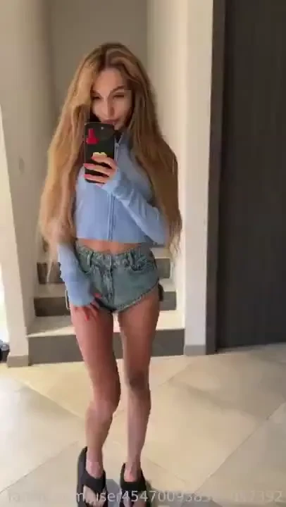 Returned from another trip with a huge amount of sexual energy and 