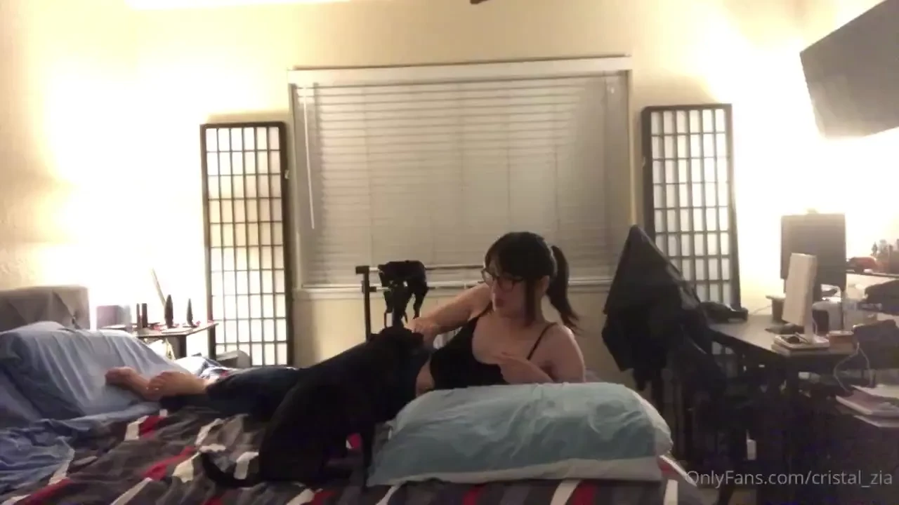 This one is non sexual just me chilling with my cutie pie bear 