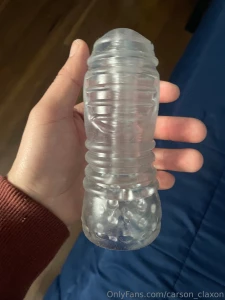 Should i film a vid with this pocket pussy this week