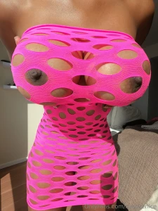 I like my teasing wrapped in sweetness