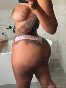 Sugar spice and a little bit of oops