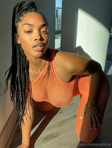 Arched and glowing orange looks good on trouble