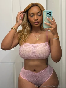 Just me messing around in lace again