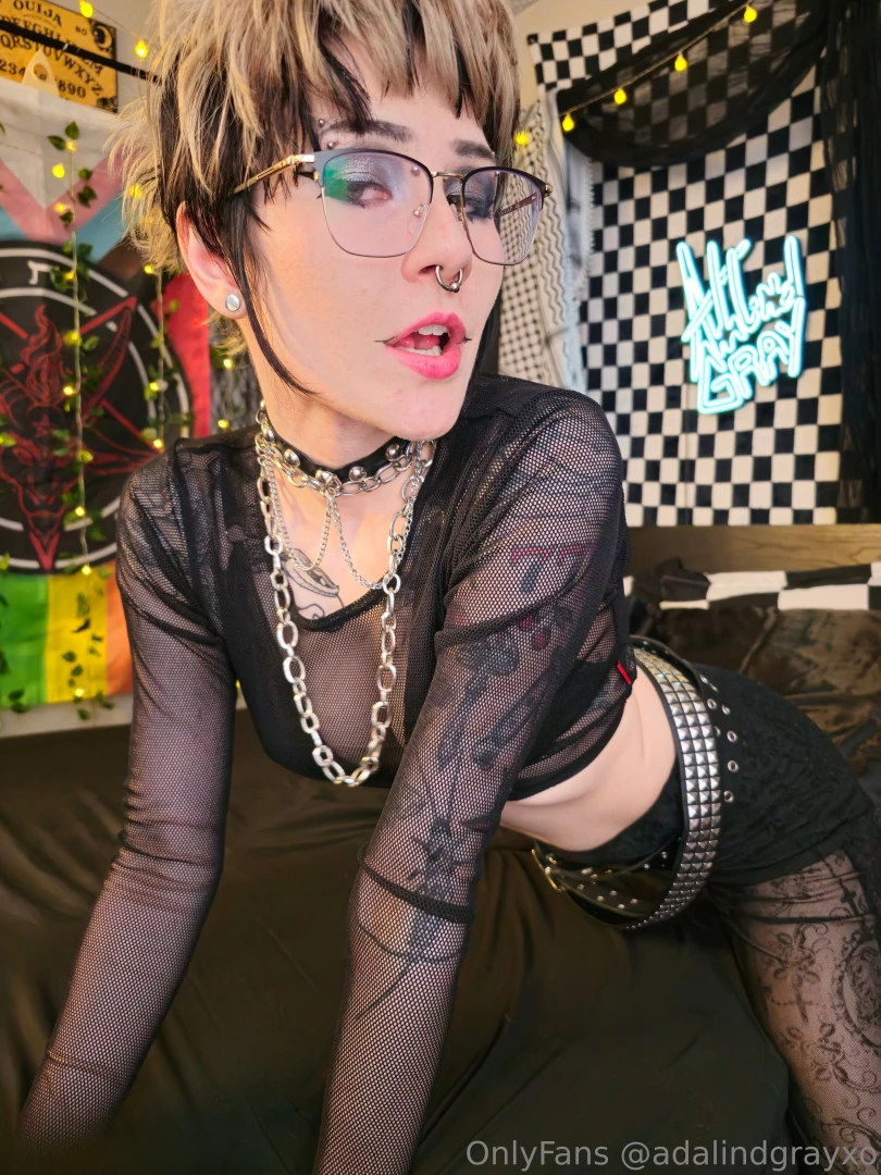 Emo night i got dressed up for a night out and had to make sure this part 8 