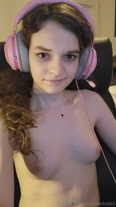 In a world full of trends i m just over here being me