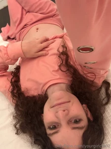 Do i make you nervous or is it just my smile