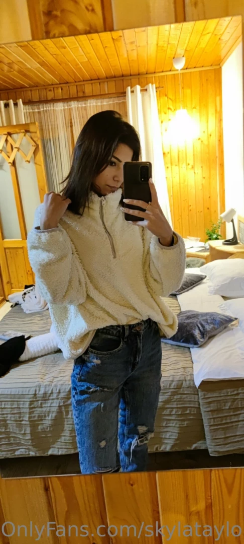 I am ready for horny day 