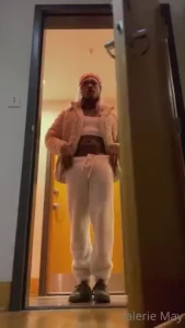 What would you do if i showed up to your place and immediately whipped