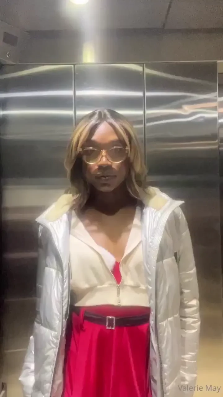 Catch me in the elevator then back to my 