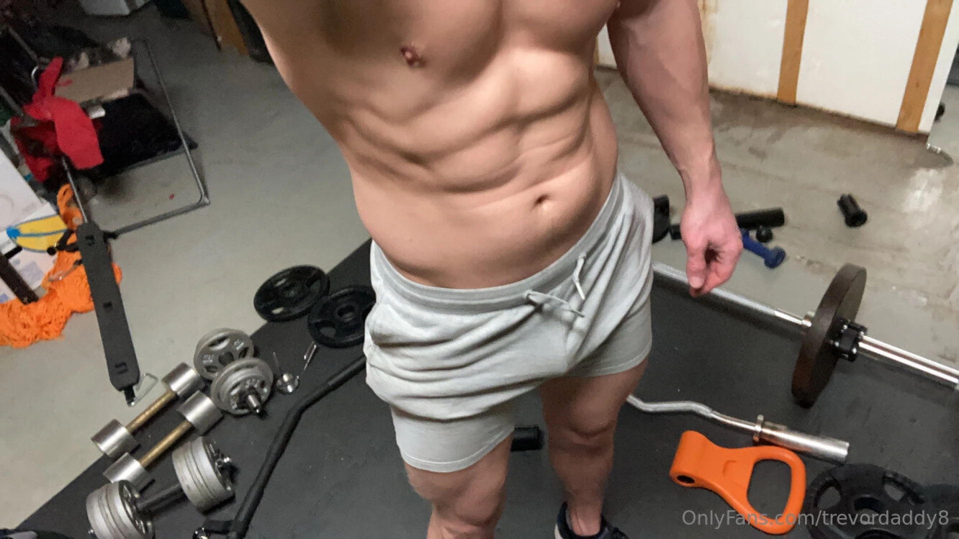 Would you like these shorts in the gym 