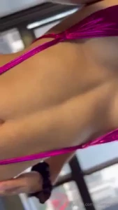 A fan bought me this swimsuit and i think it s my new favorite what