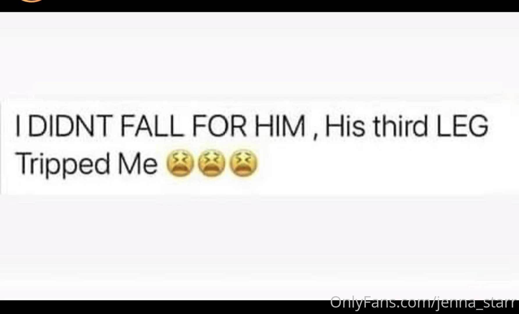 It is what it is part 1 